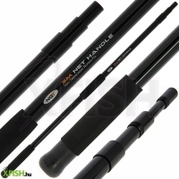 Ngt Screw Fix Net Handle Bojlis Merítő nyél 3m ngtx