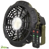 Ngt Usb Rechargeable Ventilátoros Lámpa