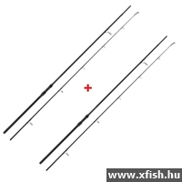 Ngt Rod Profiler Margin Stalker Bojlis Horgászbot 270cm 2,5Lbs 2Részes 1 + 1 Akció!