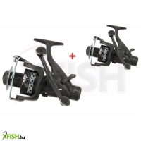 Ngt Reel Xpr Carp 6000 Nyeletőfékes Távdobó Orsó 1+1 Akció