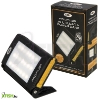 Ngt Profiler 21 Led Light Solar lámpa 8000 mAh 525 lumen