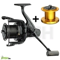 Giants Fishing XRS FD 9000 Távdobó Orsó + Arany 10000-es Pótdob INGYEN!