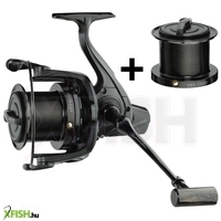 Giants Fishing XRS FD 9000 Távdobó Orsó + Fekete 10000-es Pótdob INGYEN!