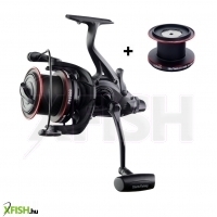 Giants Fishing Gaube 9000 Nyeletőfékes Távdobó Orsó + 10000 Pótdob