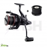 Giants Fishing Deluxe Gaube 9000 Nyeletőfékes Távdobó Orsó +8000 Pótdob
