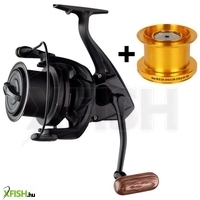 Giants Fishing Deluxe Reel FD 8000 Távdobó Orsó + Pótdob 8000 INGYEN!