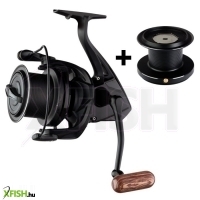 Giants Fishing Deluxe 9000 Reel Fd Távdobó Orsó + Ajándék 10000-es Pótdob