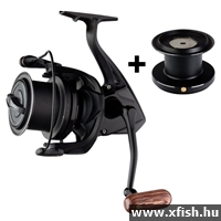Giants Fishing Deluxe 9000 Fd Távdobó Orsó + Ajándék 8000-es Pótdob