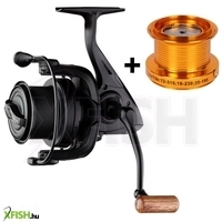 Giants Fishing Deluxe Reel FD 6000 Távdobó Orsó + Pótdob 6000 INGYEN!