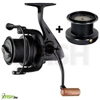 Giants Fishing Deluxe FD 6000 Távdobó Feeder Orsó +7000-es Pótdob!