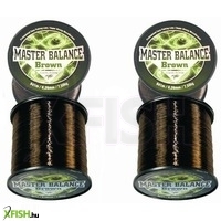 Giants Fishing Zsinór Carp Master Balance Brown feeder zsinór 0,26mm / 941m AKCIÓ 1 + 1!