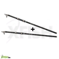 Giants Fishing Bot Deluxe Tele Carp Bojlis Bot 300cm 3,0Lbs AKCIÓ 1+1 Ingyen!