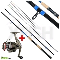 Giants Fishing CLX MK2 Feeder Horgász Szett 360cm 90g