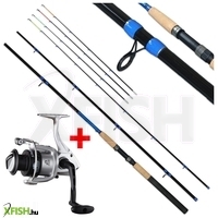 Giants Fishing Clx Mk2 Feeder Horgász Szett 360cm Max:90g
