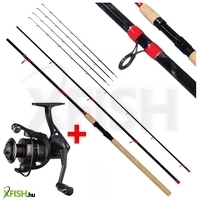 Giants Fishing Fluent MK2 Deluxe Feeder Horgász Szett 300cm 80g