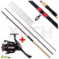 Giants Fishing Fluent MK2 Gaube Feeder Horgász Szett 360cm 100g