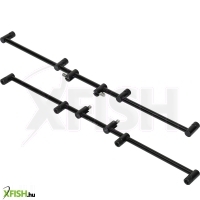 Giants Fishing Kereszttartó szett High Pod 4 Rods Black (első-hátsó szett)