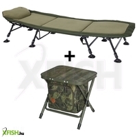 Giants Fishing Deluxe Fx Horgász Ágy Asztal Horgász Szett