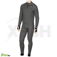 Giants Fishing Thermo Aláöltöző Szett Szürke Xxl