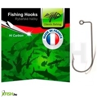 Giants Fishing Füles Jig Horog 4-es 10db/csomag
