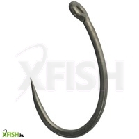 Giants Fishing Short Curve Shank Nagyhalas Horog 6-os 10db/csomag