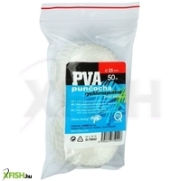 Giants Fishing Fast Melt Refill PVA Háló Utántöltő 50m 25mm