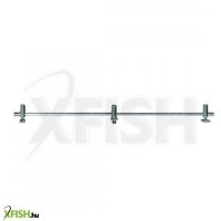 Silstar Rozsdamentes Buzzer Bar 3 Botos 30-50cm 1db/csomag