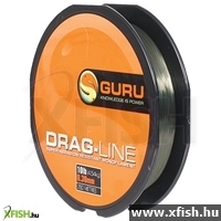Guru Drag Line Monofil Zsinór - 250 Meter 4 Lb 1,81Kg - 0,20 Mm