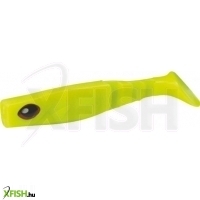 Mistrall Dominator Sárga Gumihal 65mm 5,2Gr 20db/csomag