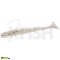 Mistrall Warrior Szürkés Fehér Gumihal 87mm 5Gr 20db/csomag
