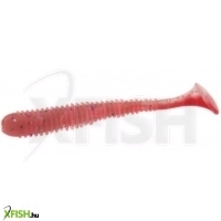 Mistrall Warrior Pink Piros Gumihal 87mm 5Gr 20db/csomag