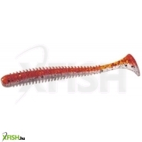 Mistrall Warrior Arany Fehér Gumihal 87mm 5Gr 20db/csomag