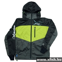 Matrix Wind Blocker Fleece Szél és vízálló gyapjúbelsős kabát - M