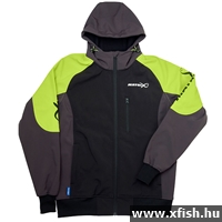Matrix Soft Shell Fleece Szél és vízálló kabát - S