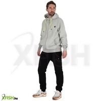 Matrix Sherpa Joggers Polár Meleg Horgász Pulóver Szürke Xxl