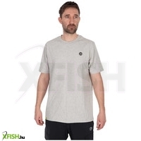 Matrix Grey Mini Logo T-Shirt Horgász Póló Xl
