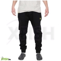 Mátrix Black Joggers Horgász Melegítő Nadrág Fekete Xl
