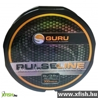 Guru Pulse-Line Monofil Zsinór 5Lb 2,26Kg (0.20Mm) 300M