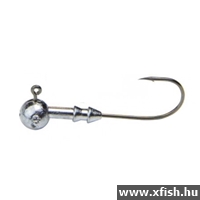 Mistrall Shiro Jumbo Jig Horog 4/0-ás 12Gr 3db/csomag