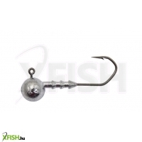 Mistrall Strong Barb Jig Horog 3/0-ás 8Gr 3db/csomag