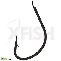 Hayabusa Hb1000 Koi Black Nickel Pontyozó Horog 2-es 10db/csomag