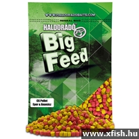Haldorádó Big Feed - C6 Pellet - Eper&Ananász 700G 6Mm
