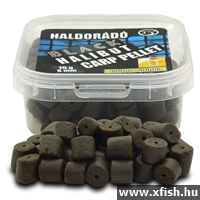 Haldorádó Black Halibut Carp Pellet 8 Mm - Mézes Pálinka 70 G