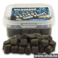 Haldorádó Black Halibut Carp Pellet 8 Mm - Nagy Ponty 70 G