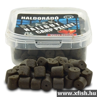 Haldorádó Black Halibut Carp Pellet 8 Mm - Vörös Démon 70 G