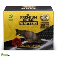Sbs 20+ Premium Bojli Wafters M3 Fűszeres Vajkaramella 20x24x30mm 250g