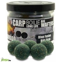 Haldoradó Balanszírozott Főzött Csalizó Bojli - Kék Fúzió 24Mm 70G