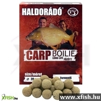 Haldorádó Carp Bojli Long Life - Fermentx 800 G / 24 Mm