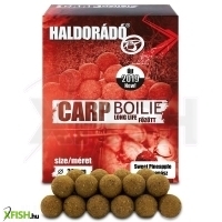 Haldorádó Carp Bojli Long Life - Sweet Pineapple 800 G / 24 Mm