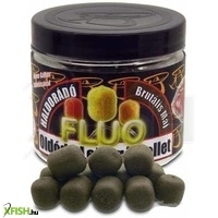 Haldorádó Oldódó Fluo Pellet 12,16Mm - Brutális Máj